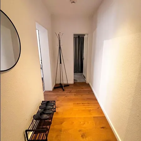 Appartement Messe Flat , 2 Beds , And Bright Hannover